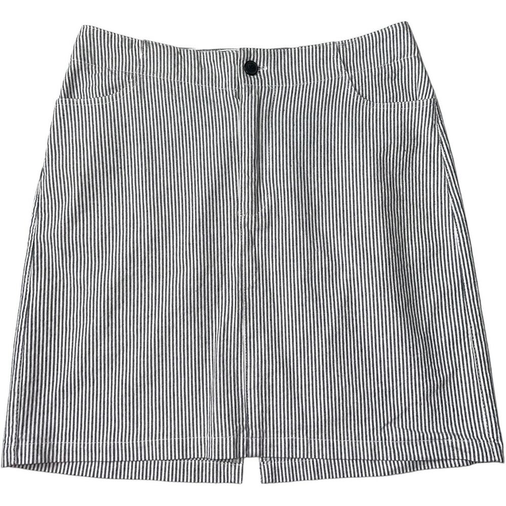 Brandy Melville Striped Skirt